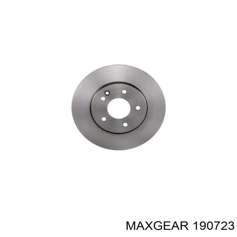 Передние тормозные диски 190723 Maxgear