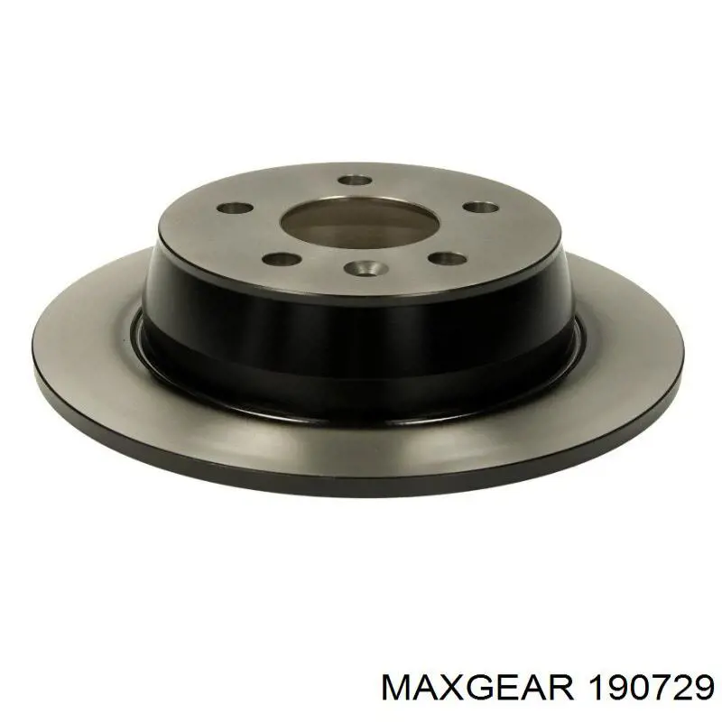 Задний тормозной диск Maxgear 190729 цена, от 19.00 USD