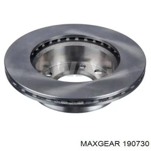 Передние тормозные диски 190730 Maxgear