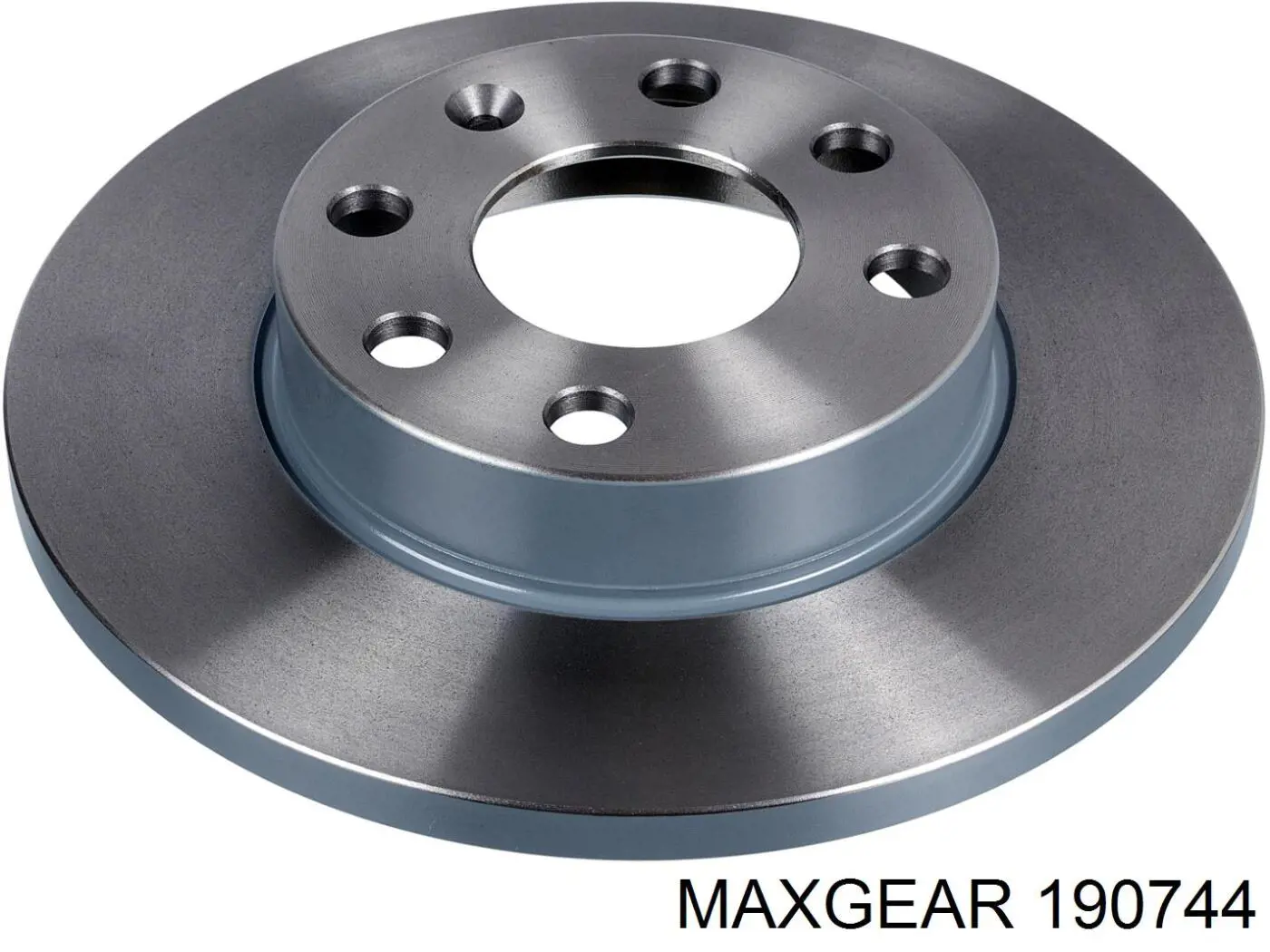 Тормоз дисковый передний Maxgear 190744 цена, от 22.22 USD