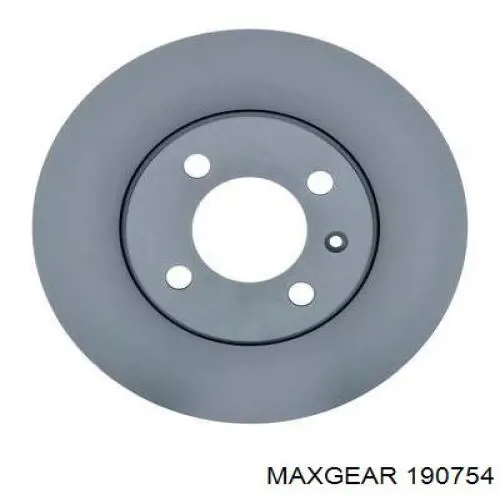 Купить 190754 Maxgear Ротор тормозной