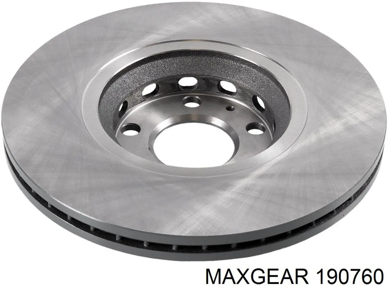 Купить 190760 Maxgear Ротор тормозной