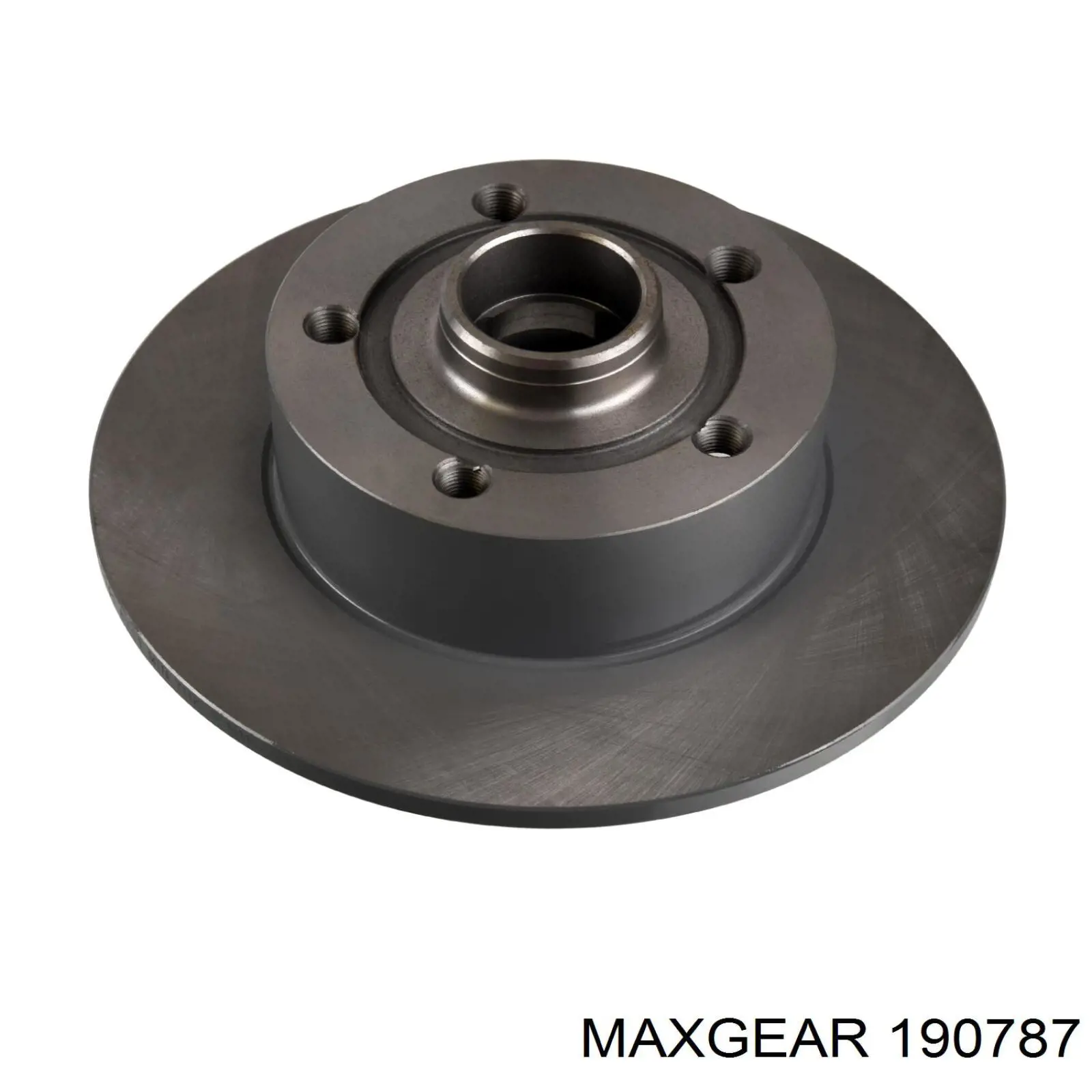 Задний тормозной диск Maxgear 190787 цена, от 29.47 USD