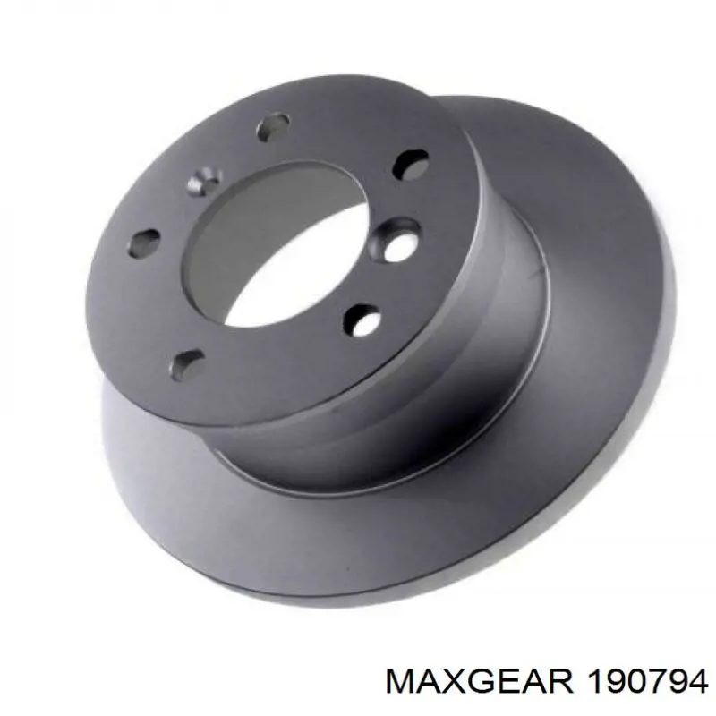 190794 Maxgear Дисковый тормоз