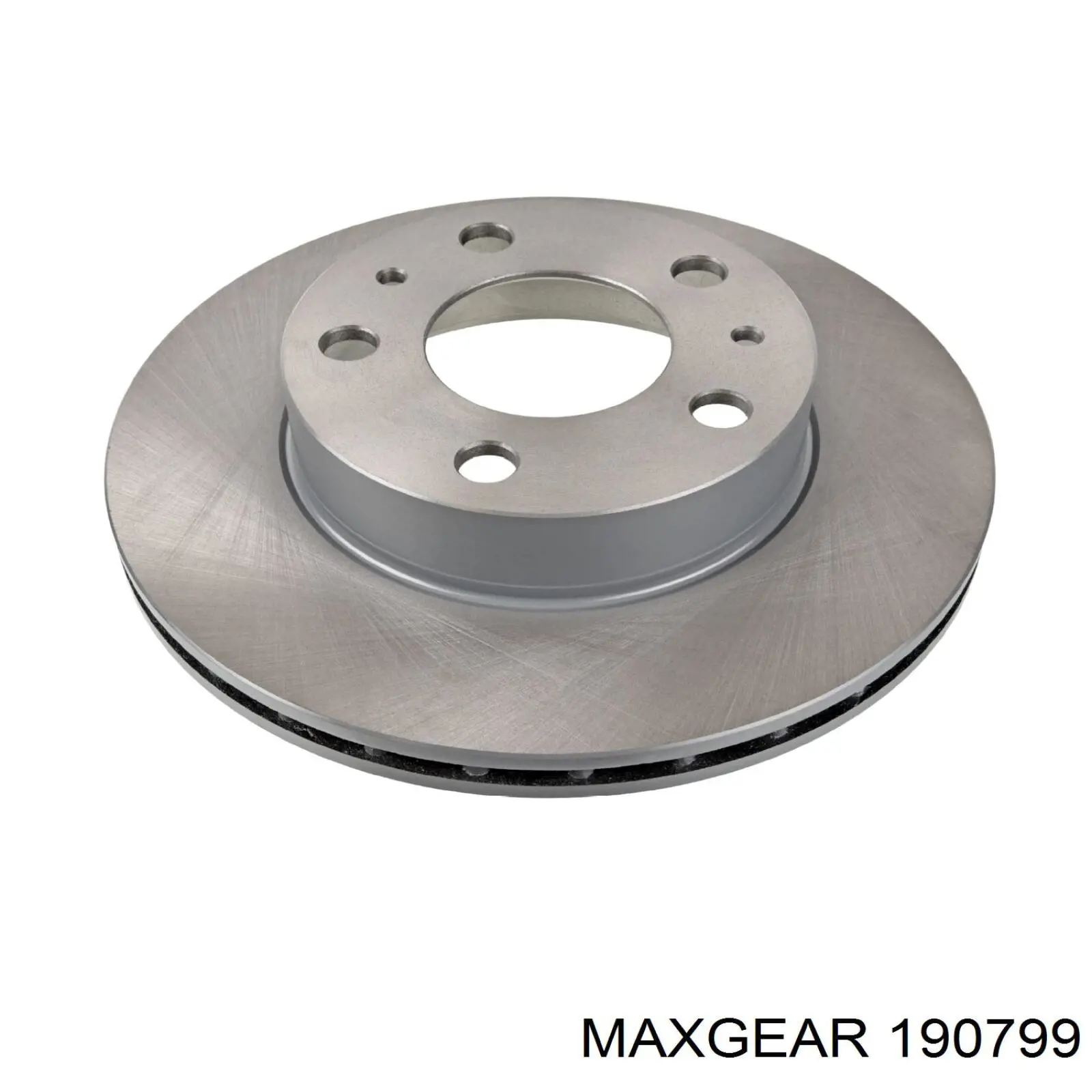 Купить 190799 Maxgear Ротор тормозной