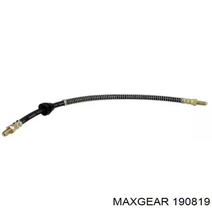 Тормоз дисковый передний Maxgear 190819 цена, от 49.09 USD
