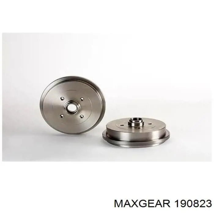 Барабан тормозной задний Maxgear 190823 цена, от 25.37 USD