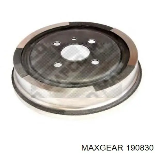 Тормозной барабан 190830 Maxgear