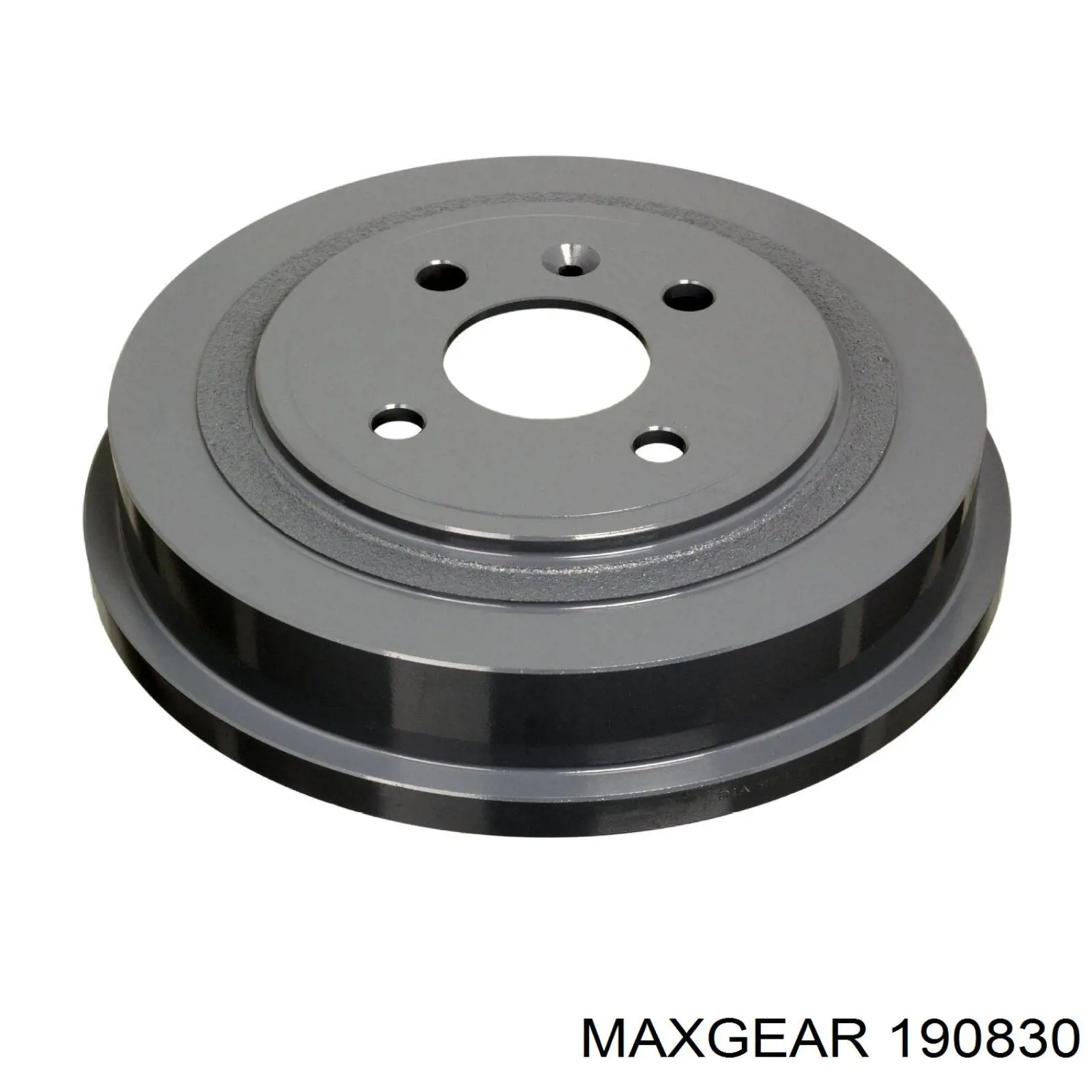 Купить 190830 Maxgear Тормозной барабан