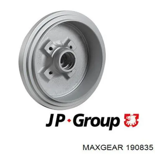 Задний барабан Maxgear 190835