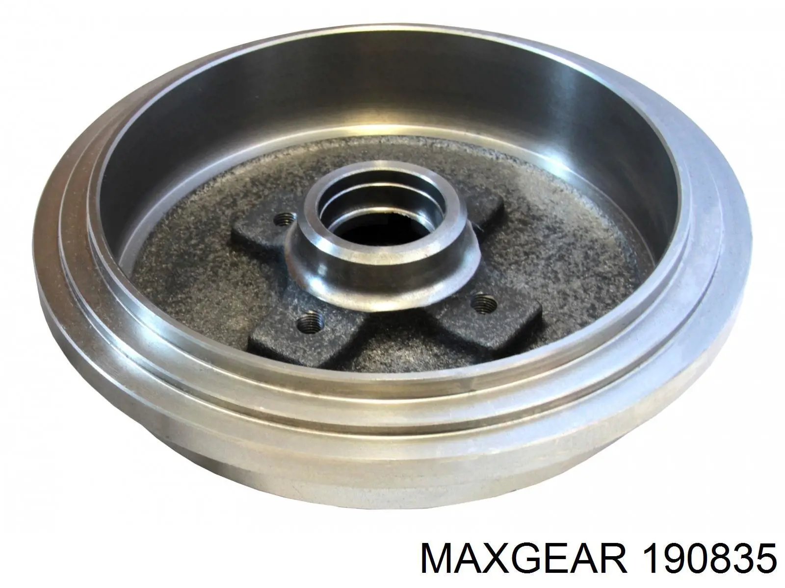 Купить 190835 Maxgear Тормозной барабан