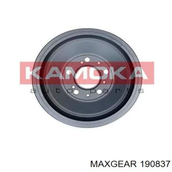 Барабан тормозной задний Maxgear 190837 цена, от 44.37 USD