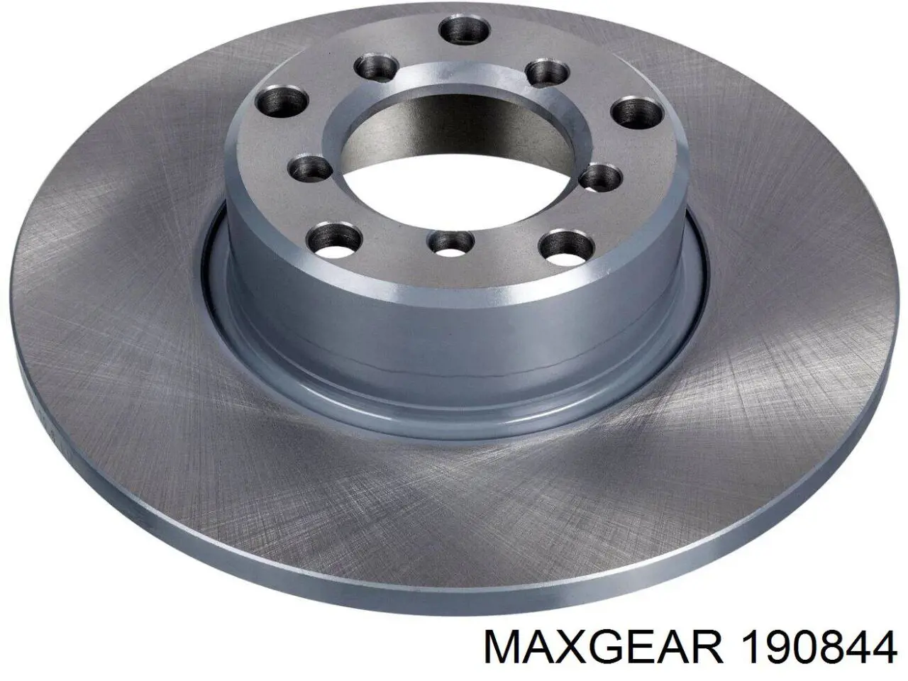 19-0844 Maxgear диск тормозной задний