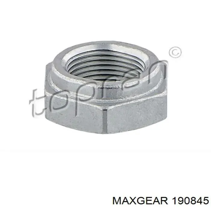 Купить 190845 Maxgear Ротор тормозной