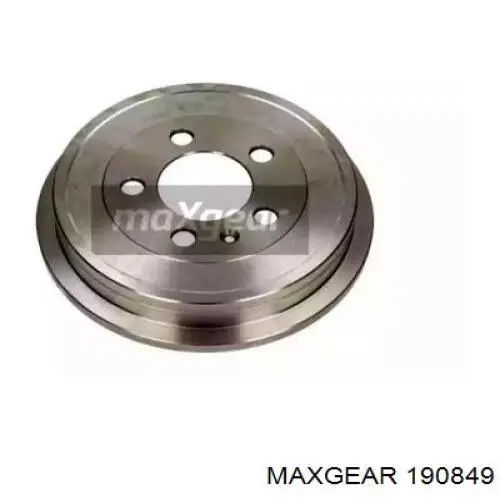 Тормозной барабан 190849 Maxgear