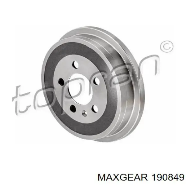 Задний барабан Maxgear 190849