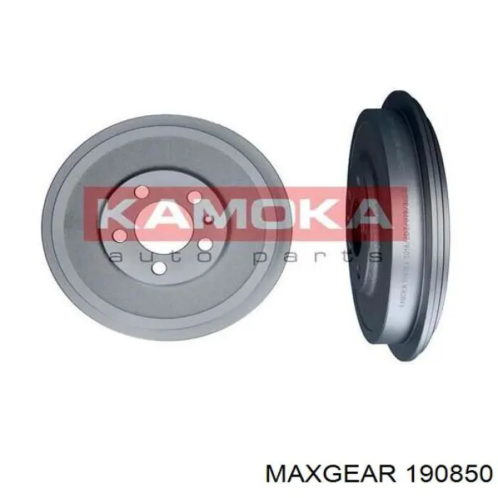 190850 Maxgear Тормозной барабан