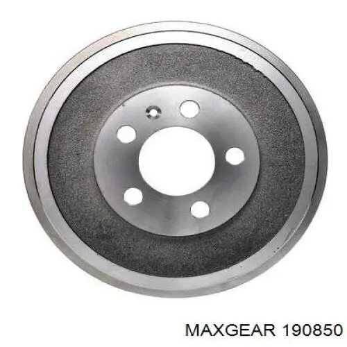 Купить 190850 Maxgear Тормозной барабан