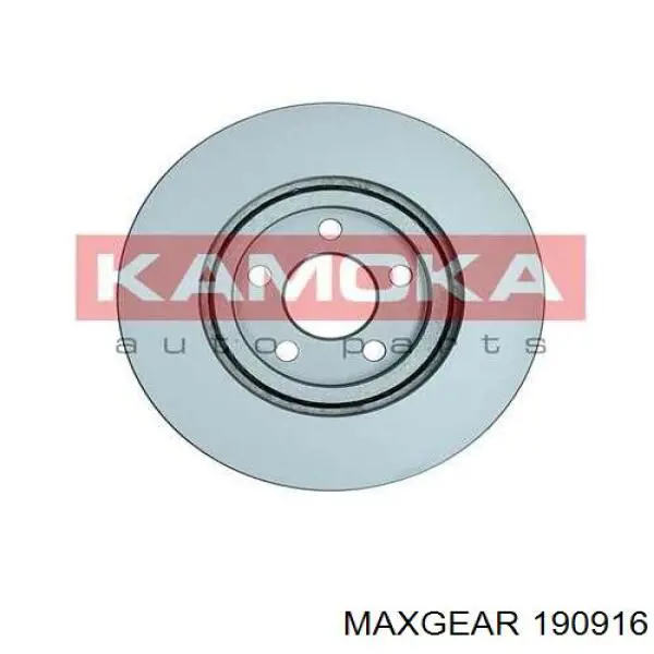 Купить 190916 Maxgear Ротор тормозной