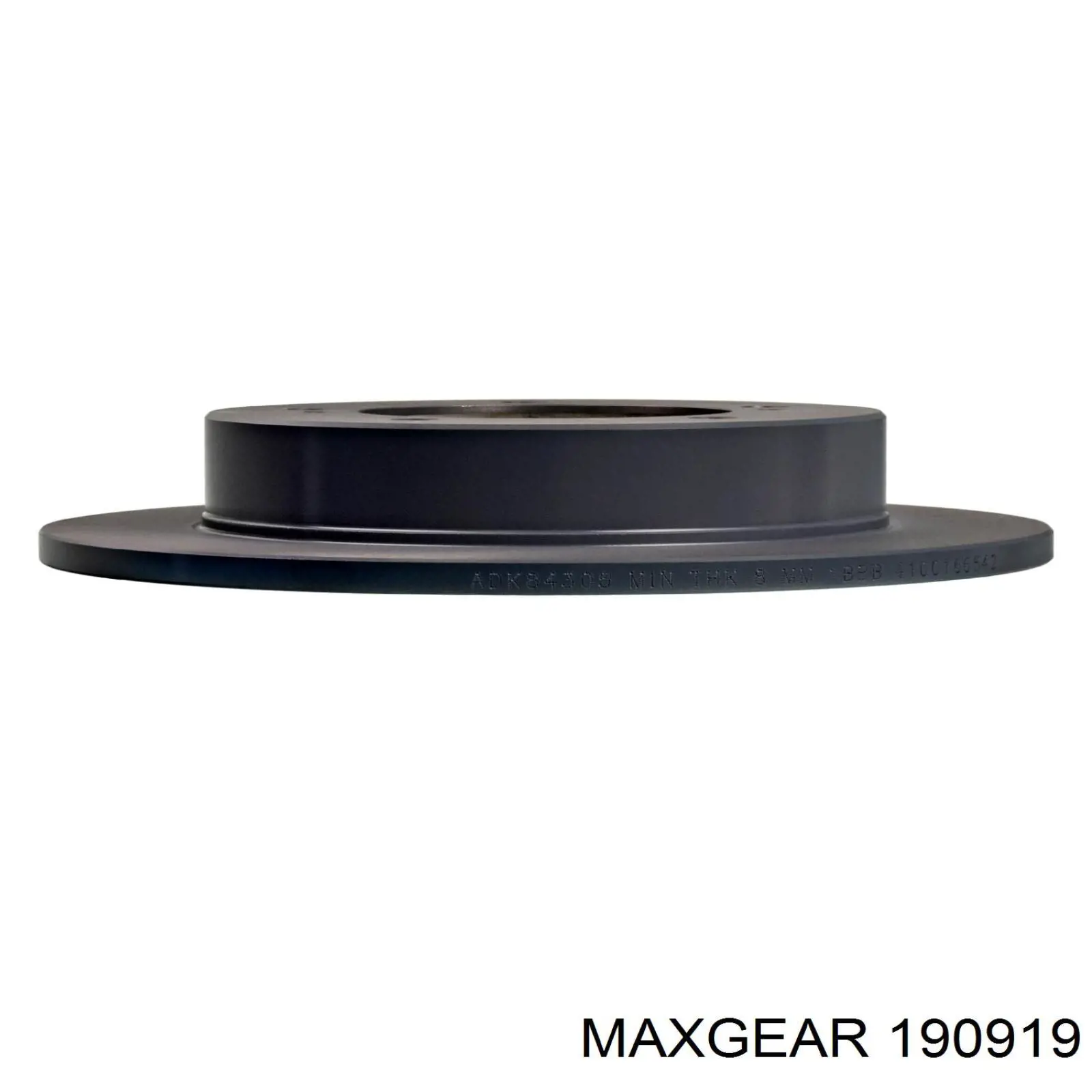 Купить 190919 Maxgear Ротор тормозной