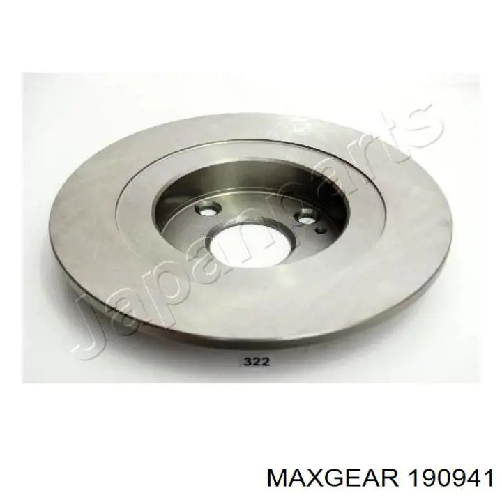 Задний дисковый тормоз Maxgear 190941
