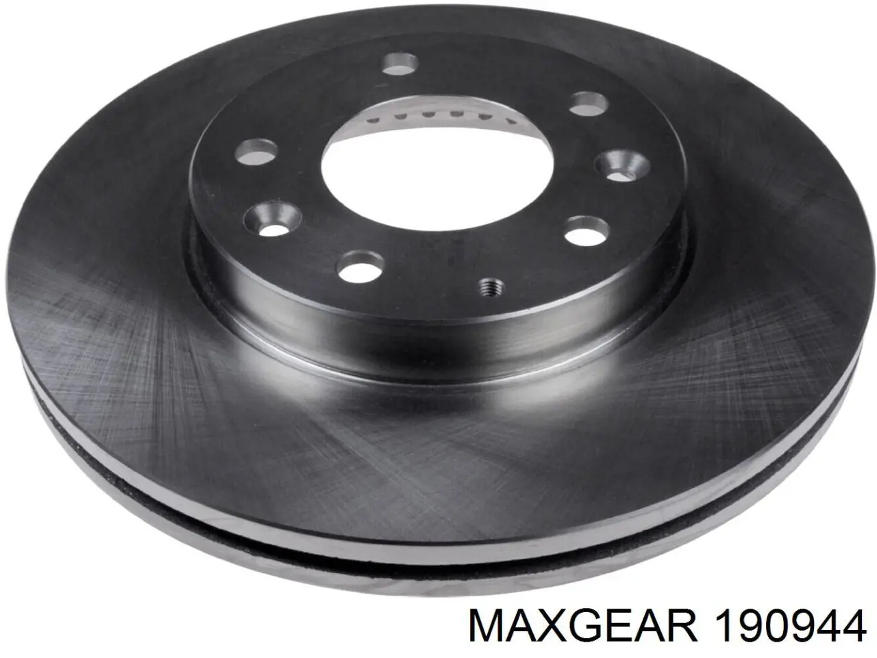 19-0944 Maxgear передние тормозные диски
