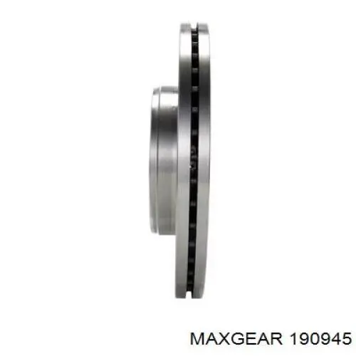 Тормоз дисковый передний Maxgear 190945 цена, от 38.01 USD