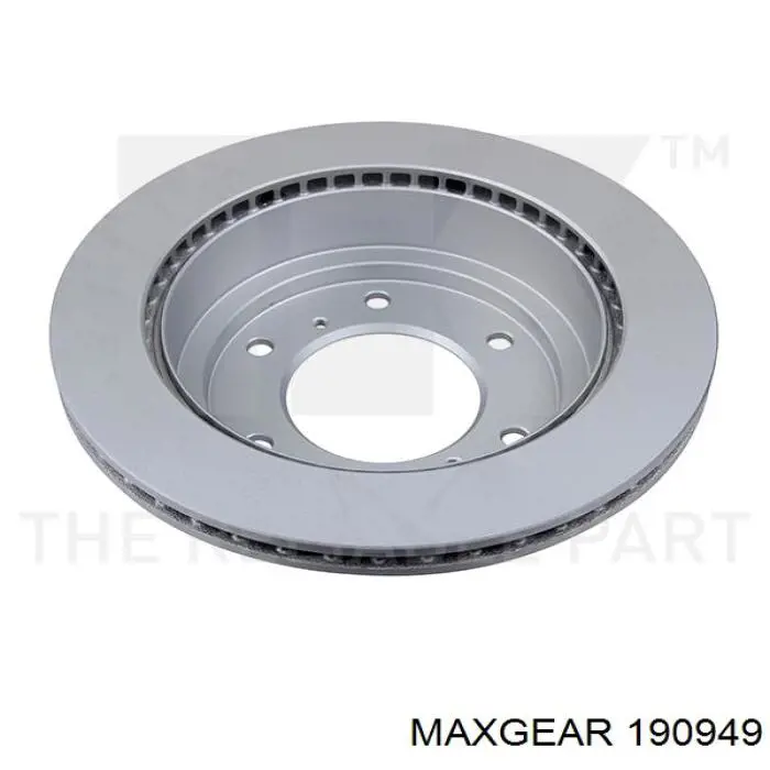 190949 Maxgear Дисковый тормоз