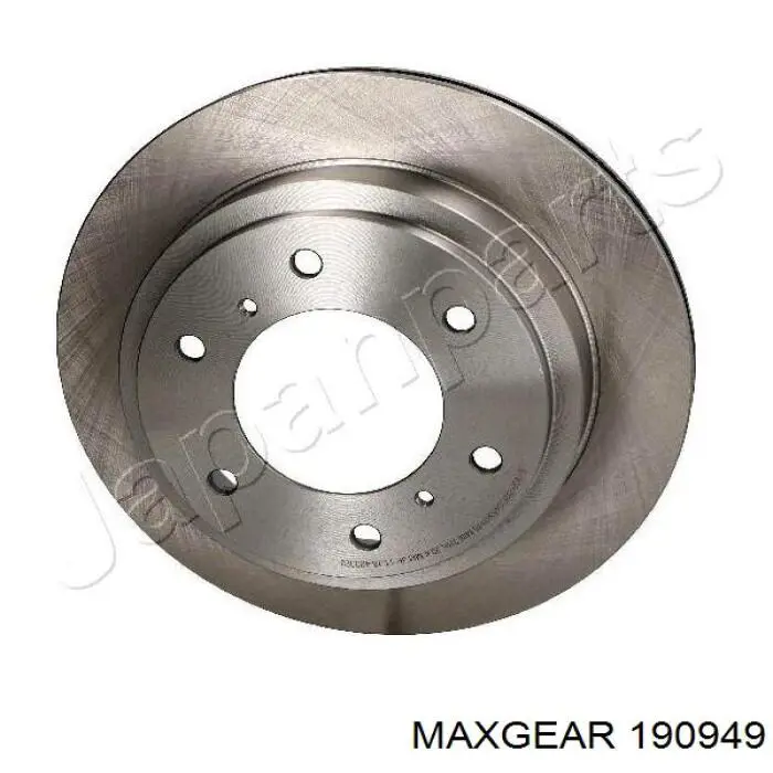 Тормозные диски 190949 Maxgear