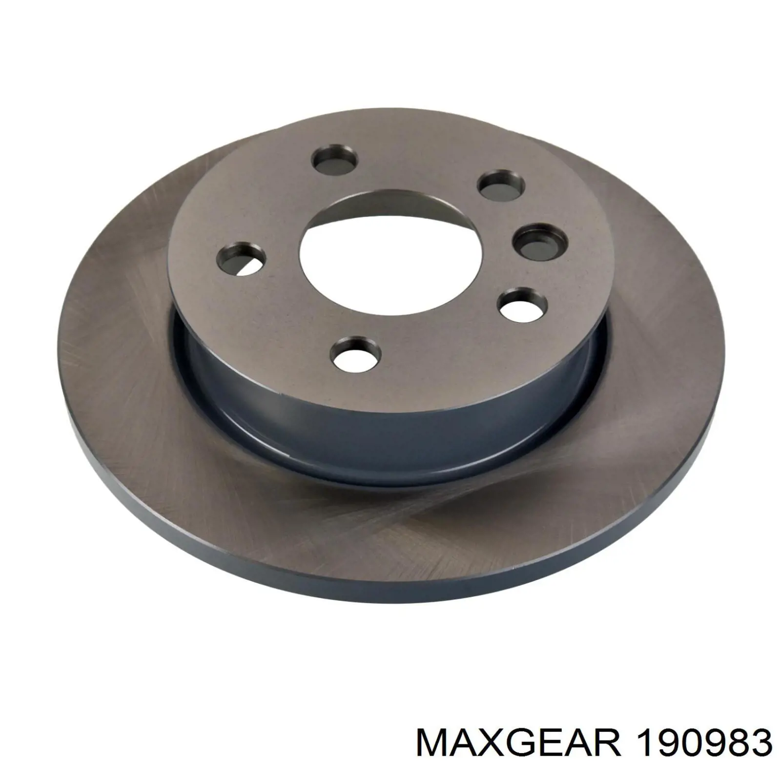 Купить 190983 Maxgear Ротор тормозной