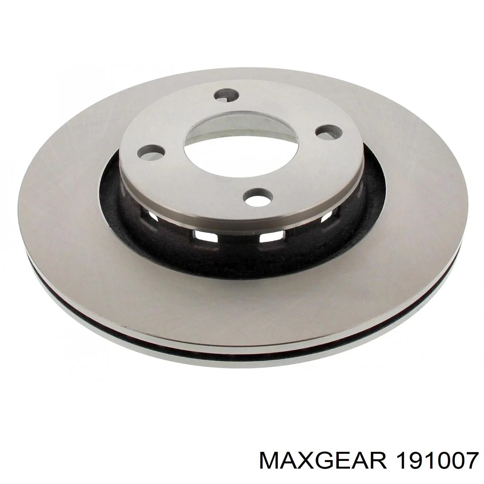 Купить 191007 Maxgear Ротор тормозной