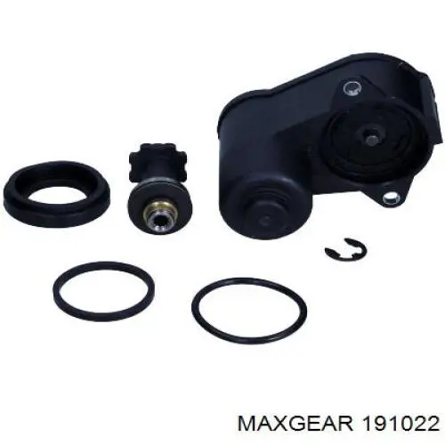 Тормозные диски 191022 Maxgear