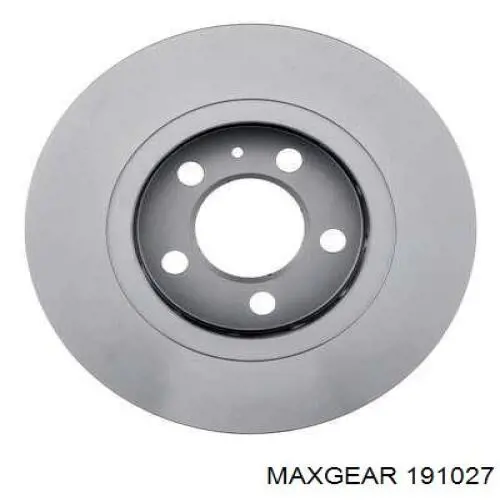 Задний дисковый тормоз Maxgear 191027