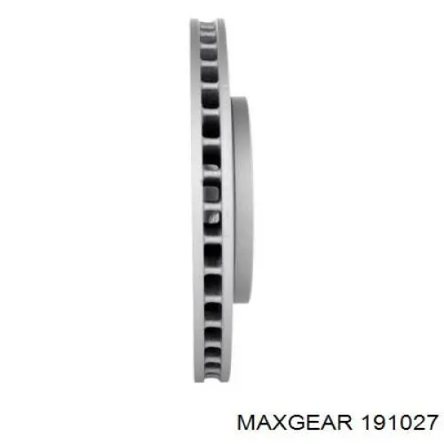 Задний тормозной диск Maxgear 191027 цена, от 26.18 USD