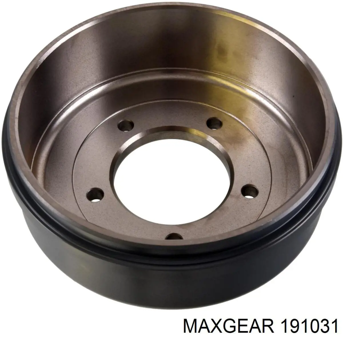 Тормозной барабан 191031 Maxgear