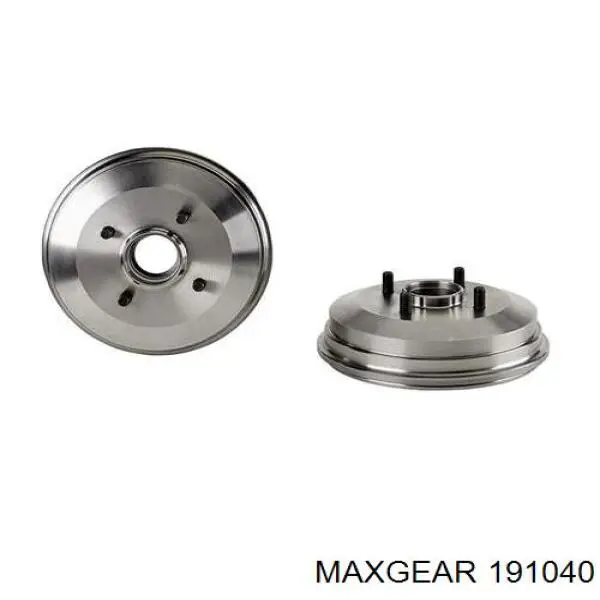 Задний барабан Ford 6920711