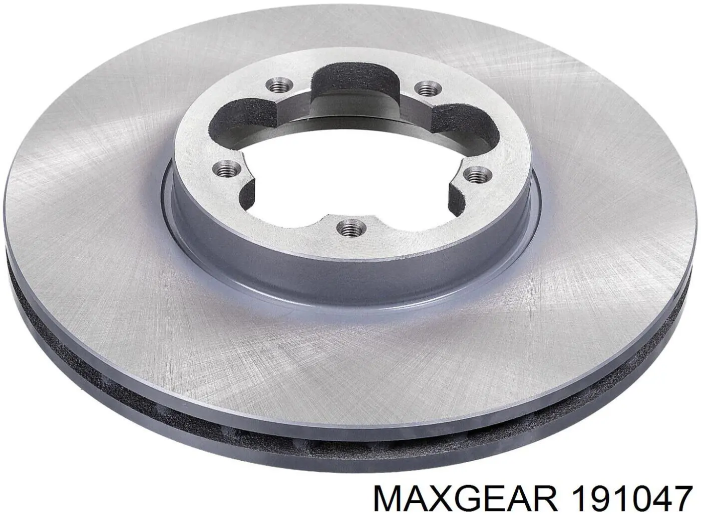 Тормоз дисковый передний Maxgear 191047 цена, от 49.36 USD