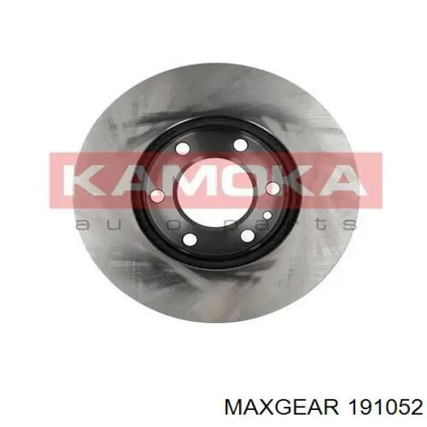 Тормоз дисковый передний Maxgear 191052 цена, от 38.68 USD