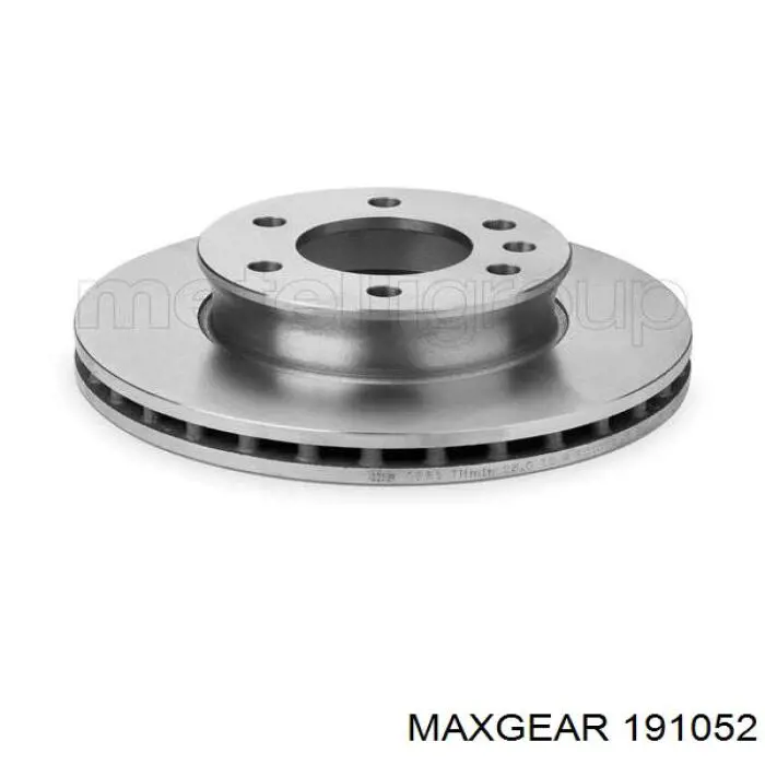 Купить 191052 Maxgear Ротор тормозной