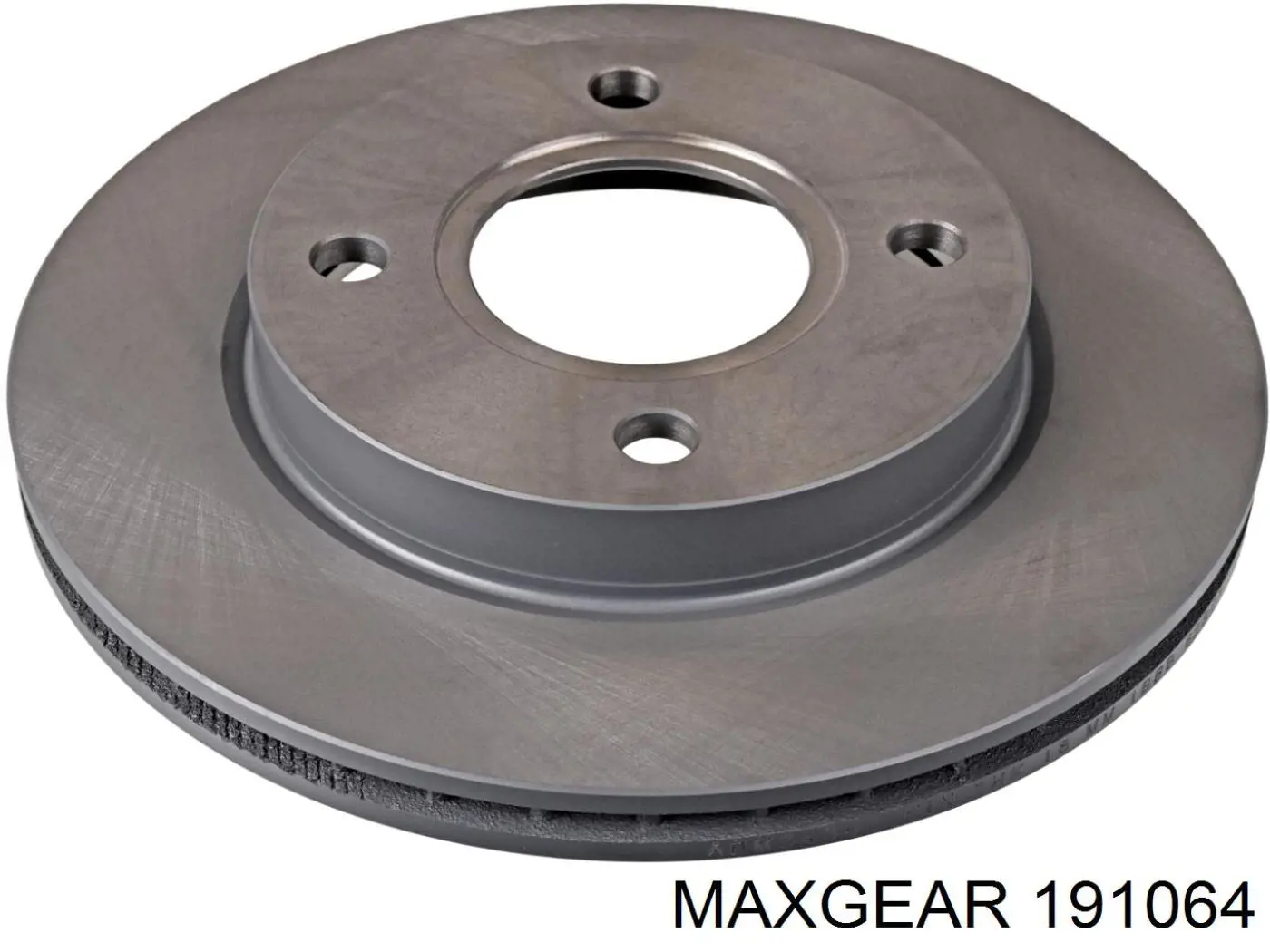 Задний барабан Maxgear 191064