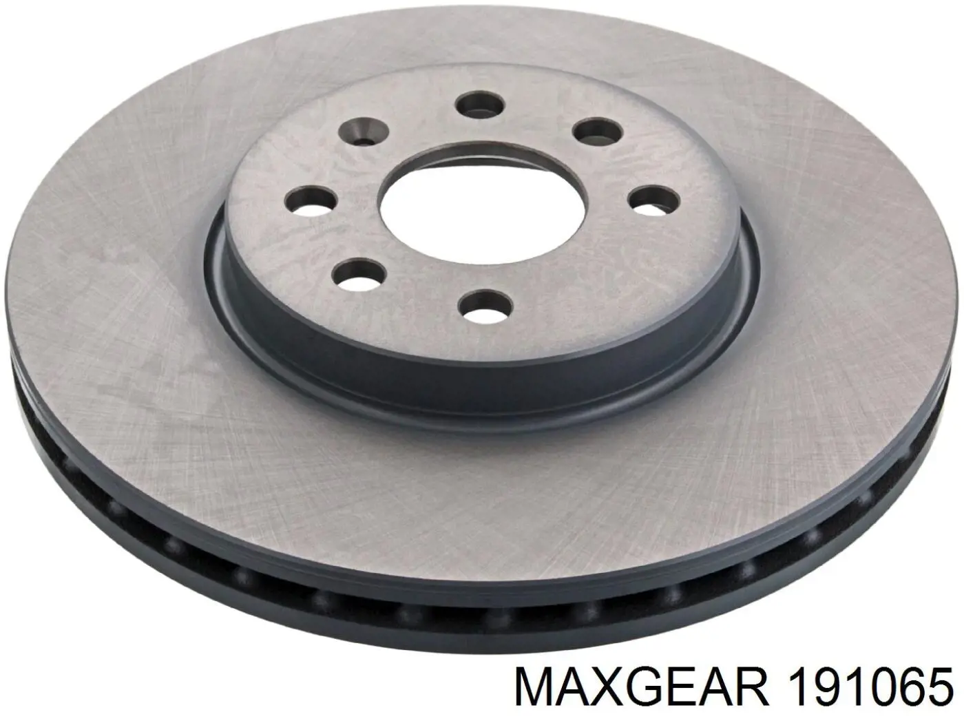 Купить 191065 Maxgear Ротор тормозной