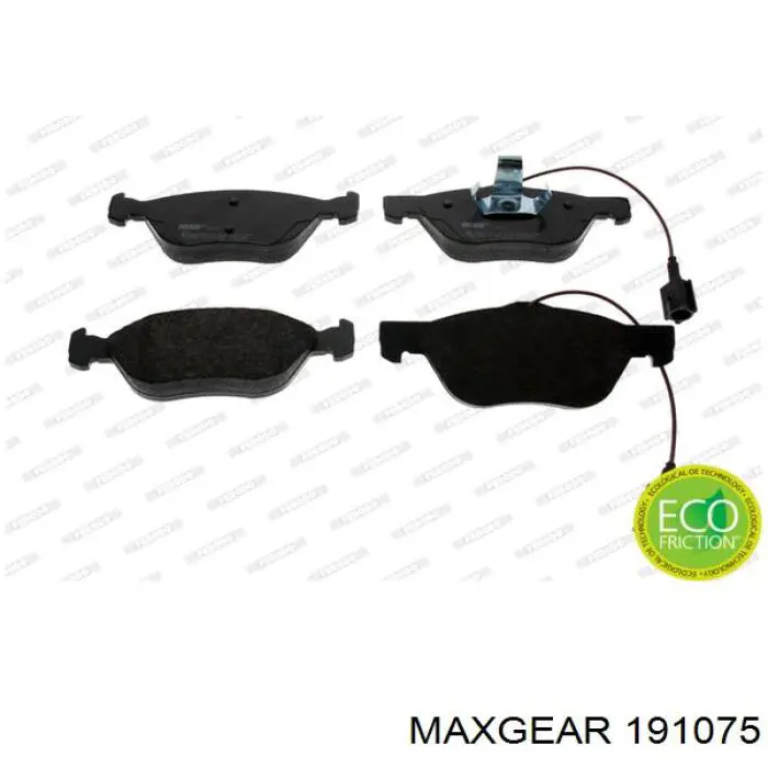 Колодки Maxgear 191075 цена, от 17.31 USD