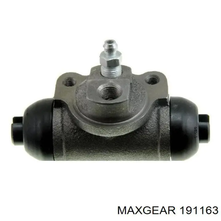 Передние тормозные диски 191163 Maxgear