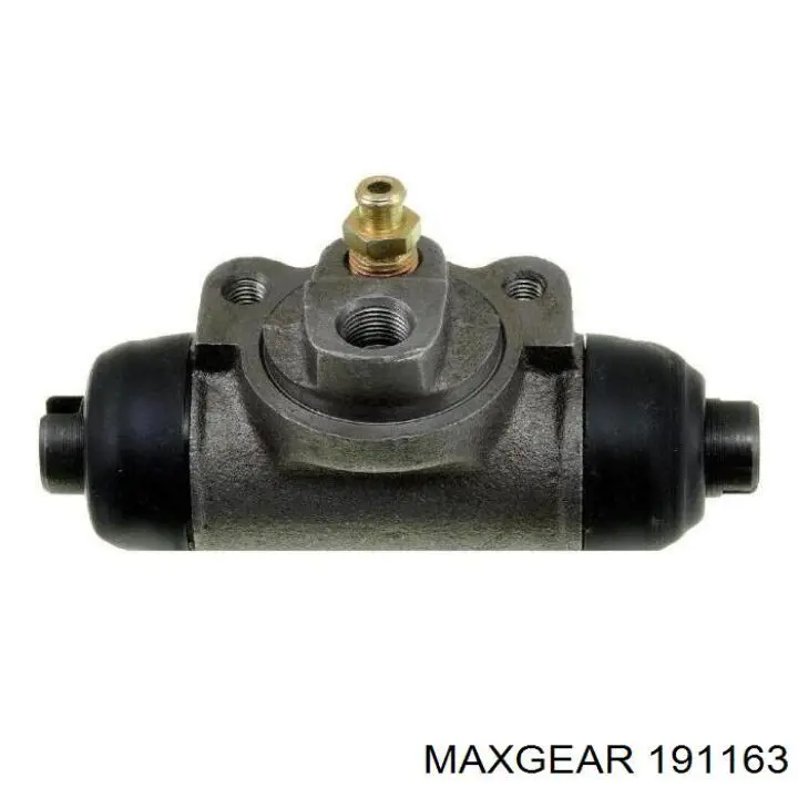 Купить 191163 Maxgear Ротор тормозной