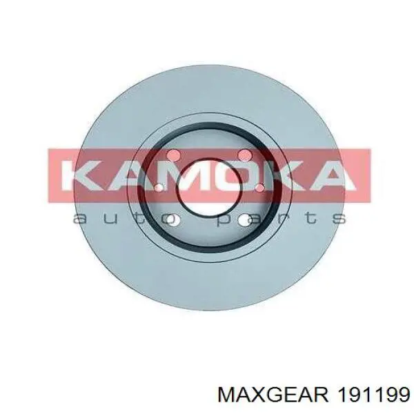 Тормозные диски 191199 Maxgear
