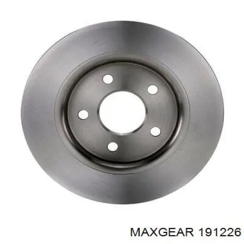 Задний дисковый тормоз Maxgear 191226
