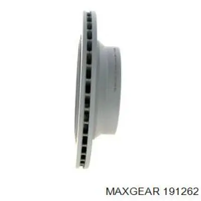 Купить 191262 Maxgear Диск тормозной задний