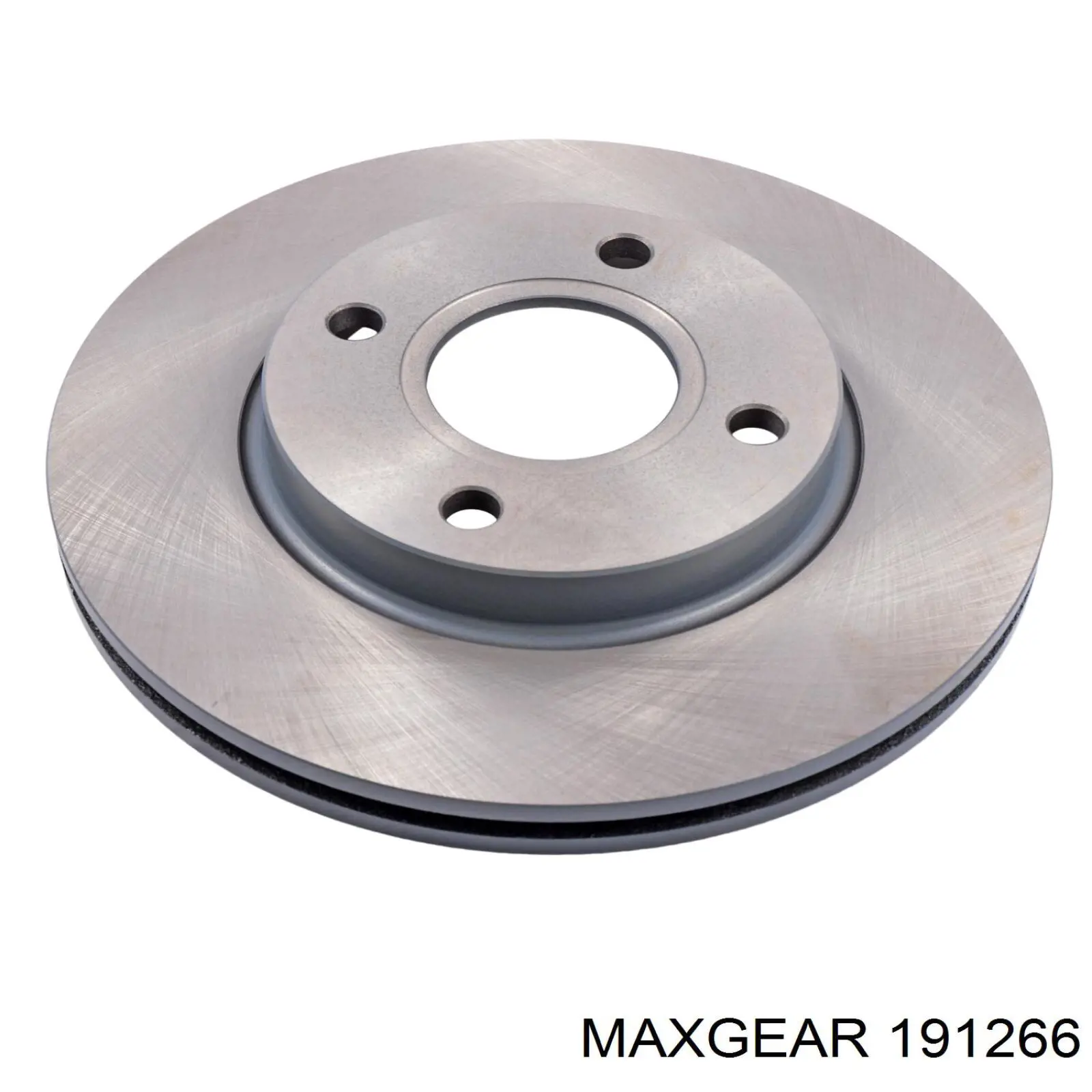 Тормоз дисковый передний Maxgear 191266 цена, от 37.13 USD