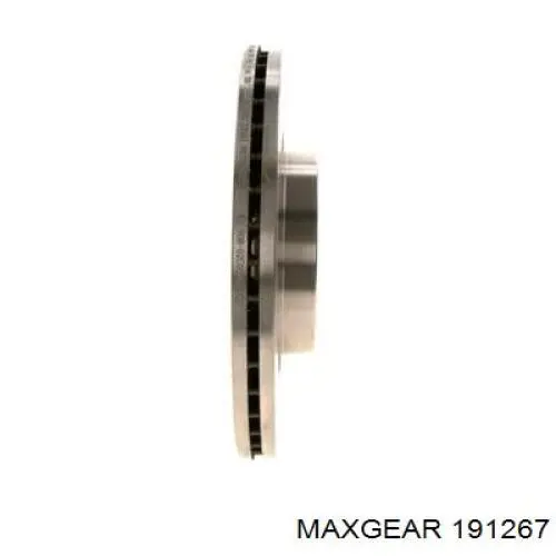 Передний тормозной диск Maxgear 191267