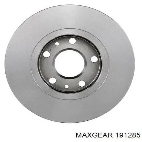 191285 Maxgear диск тормозной передний